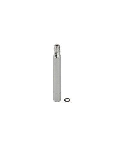 Alloy Presta Valve Extender nz-f 50mm Silver.
